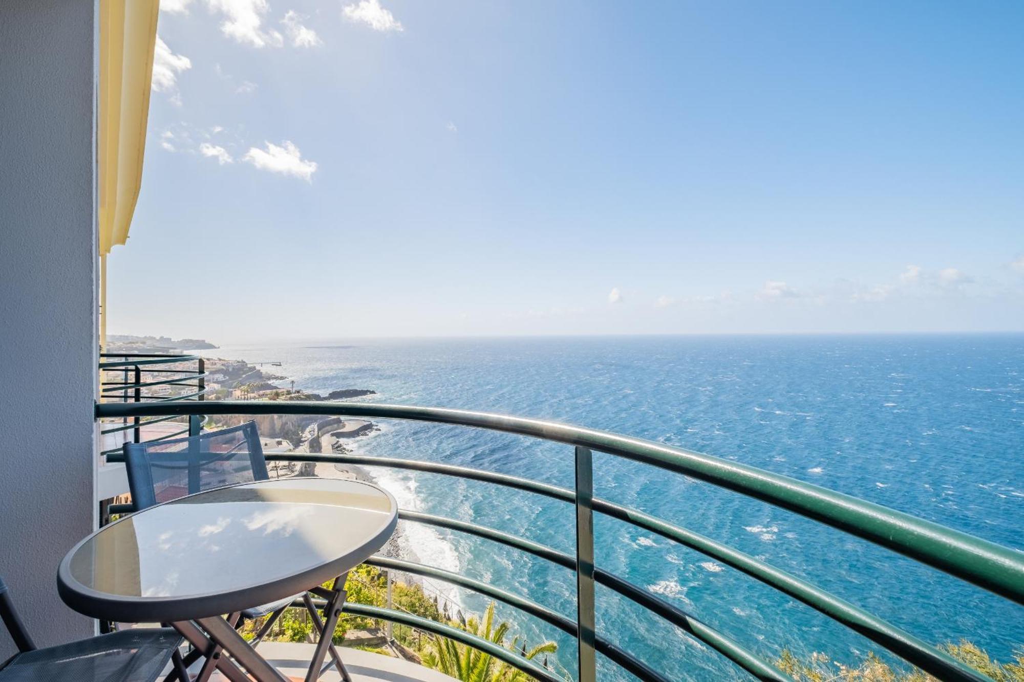 Sea View Apartment Câmara de Lobos Exterior foto
